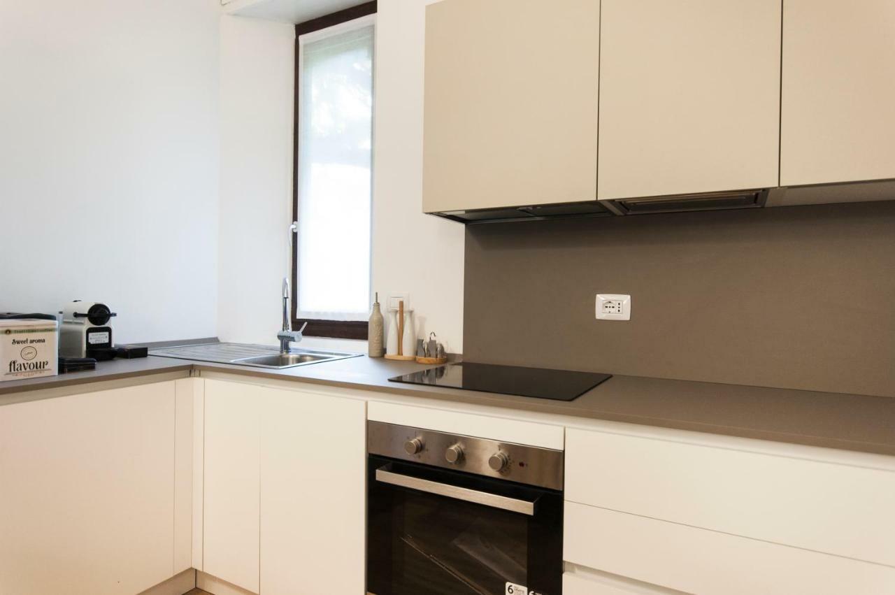 Beautiful Flat In Milano Center Appartement Buitenkant foto