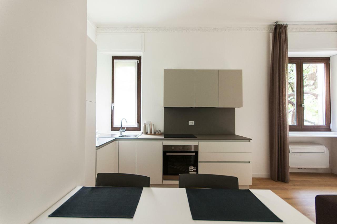 Beautiful Flat In Milano Center Appartement Buitenkant foto