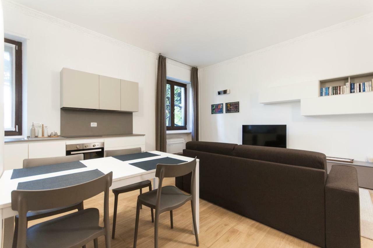 Beautiful Flat In Milano Center Appartement Buitenkant foto