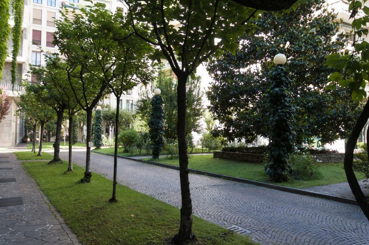 Beautiful Flat In Milano Center Appartement Buitenkant foto