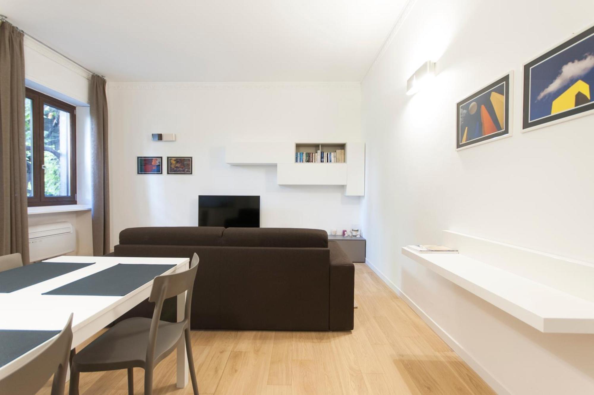Beautiful Flat In Milano Center Appartement Buitenkant foto