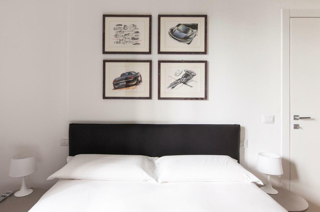 Beautiful Flat In Milano Center Appartement Buitenkant foto