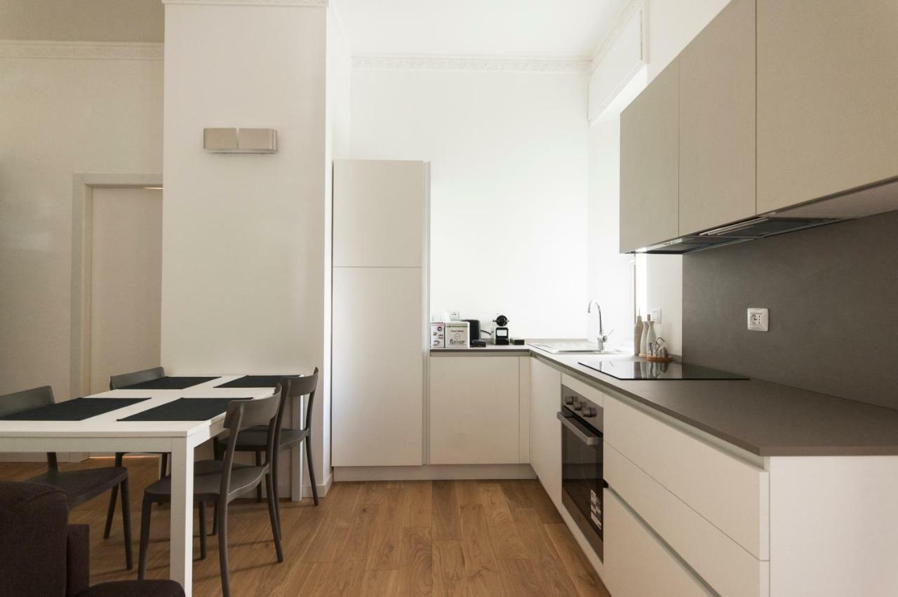 Beautiful Flat In Milano Center Appartement Buitenkant foto