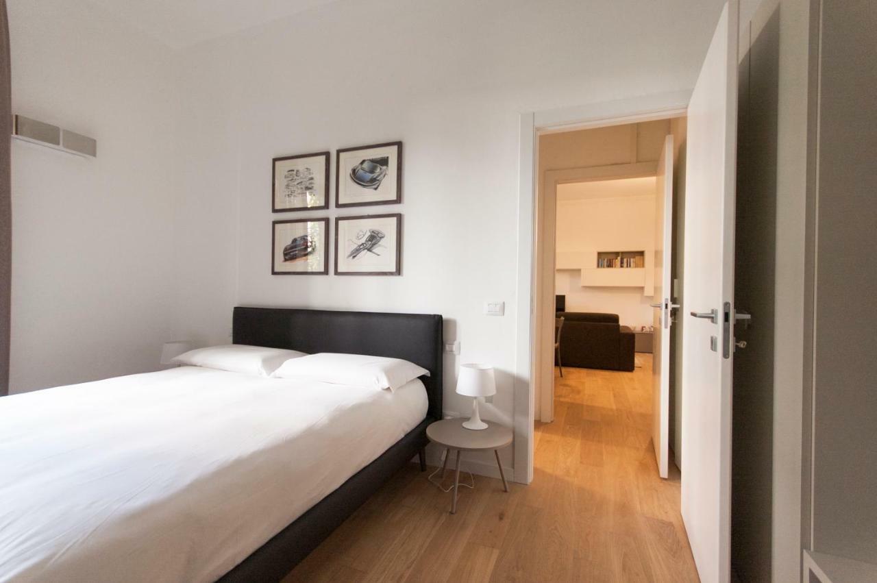 Beautiful Flat In Milano Center Appartement Buitenkant foto