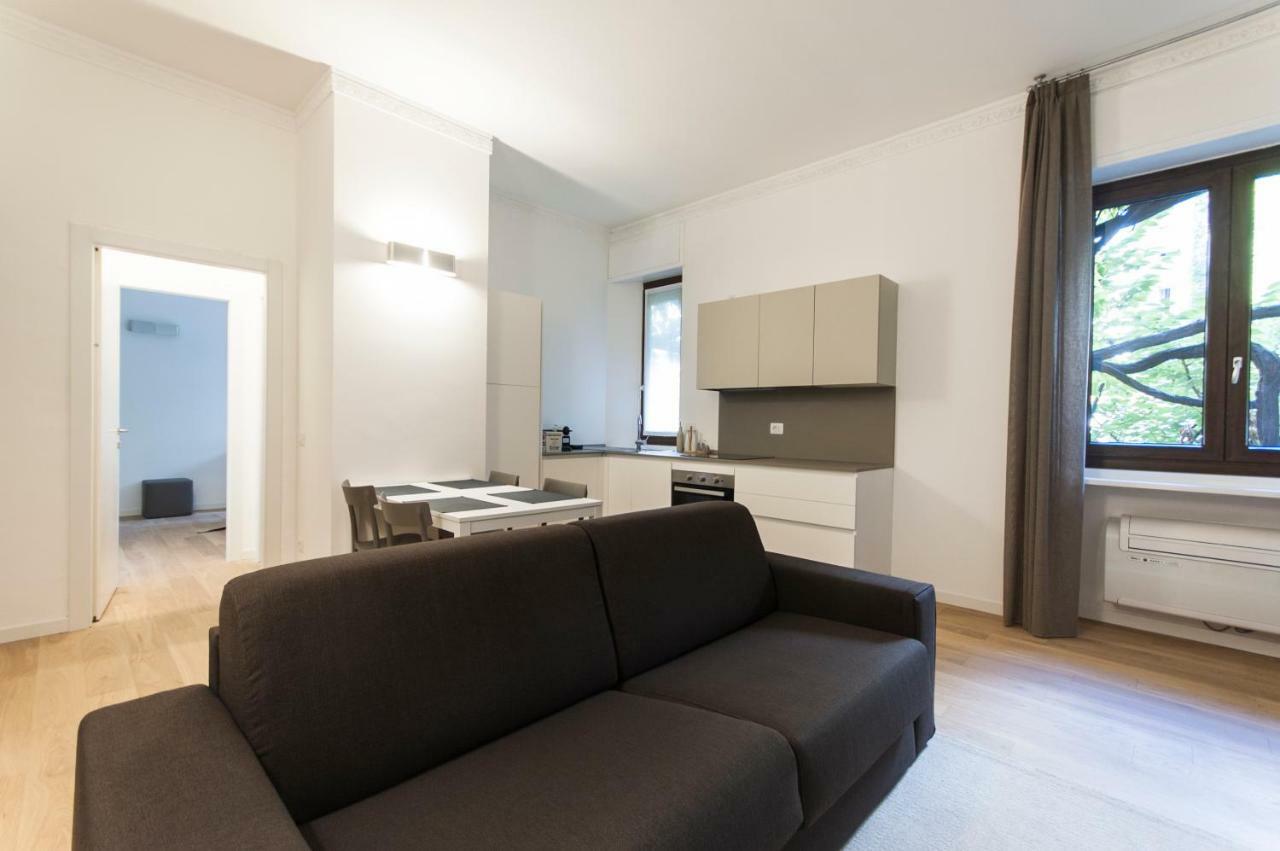 Beautiful Flat In Milano Center Appartement Buitenkant foto